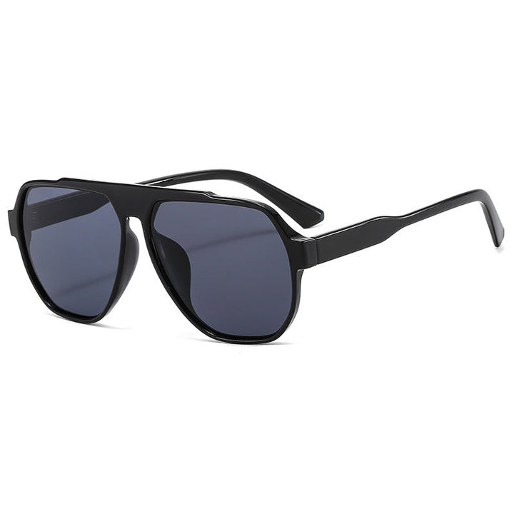 Ladies sporty sunglasses in trendy shield design Kalsten