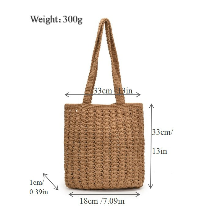 Handmade Shopper Bag Kalsten