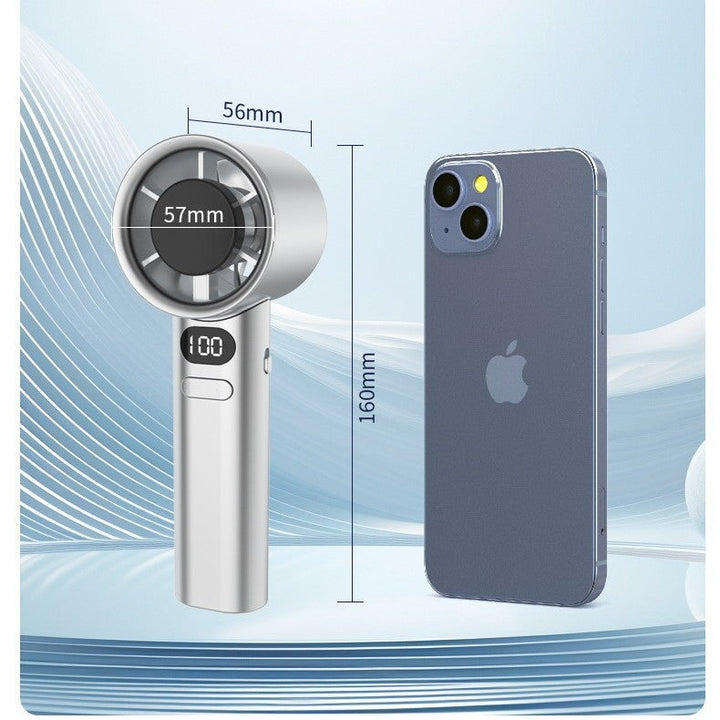 Ladies portable USB fan Kalsten