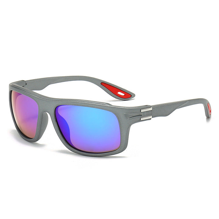 Men's Sport-Optimized Shield Sunglasses Kalsten