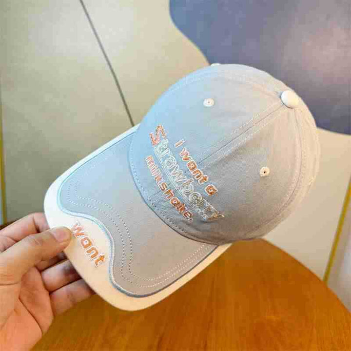 Women's Playful Statement Baseball Cap Kalsten