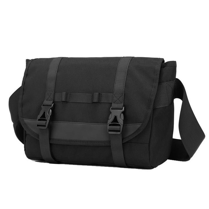 Rugged Outdoor Crossbody Messenger Bag Kalsten