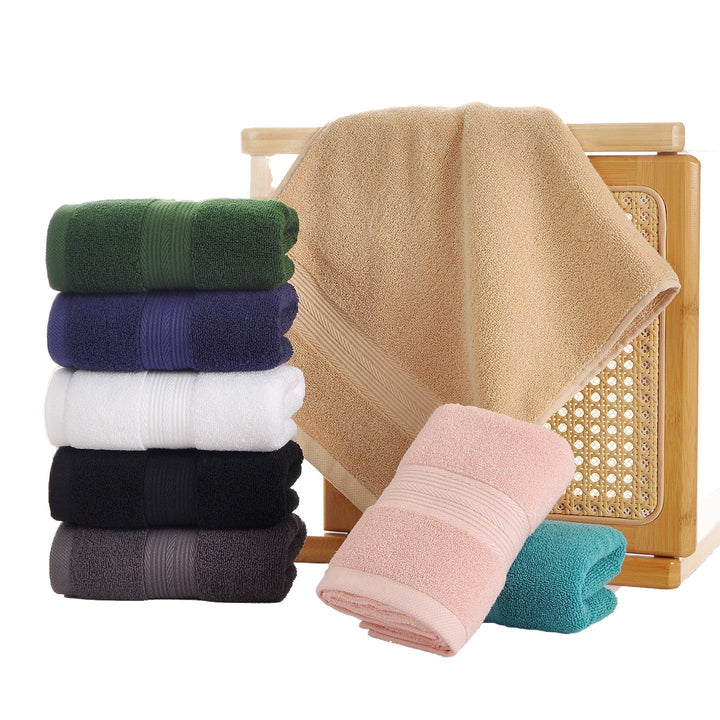High-quality terry bath towels Kalsten