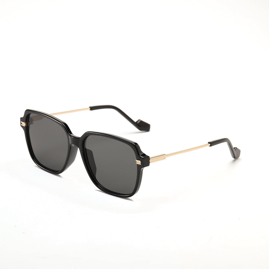 Women’s trendy fashionable sunglasses with elegant metal detail Kalsten
