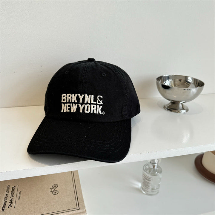 Men's Casual Cotton Baseball Cap Kalsten 1783921417