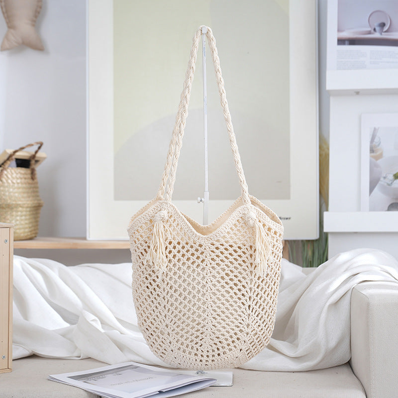 Handmade beach bag Kalsten