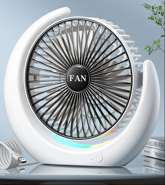 Ladies USB Table Fan Kalsten