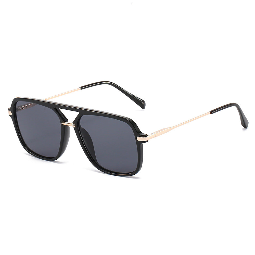 Ladies' fashion sunglasses in unique high-gloss design Kalsten