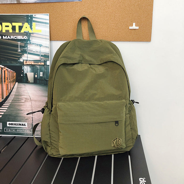 Lightweight Expandable School Backpack