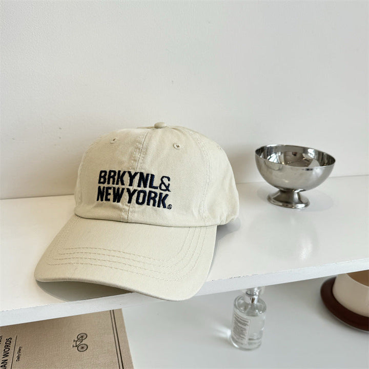 Men's Casual Cotton Baseball Cap Kalsten 1783921417