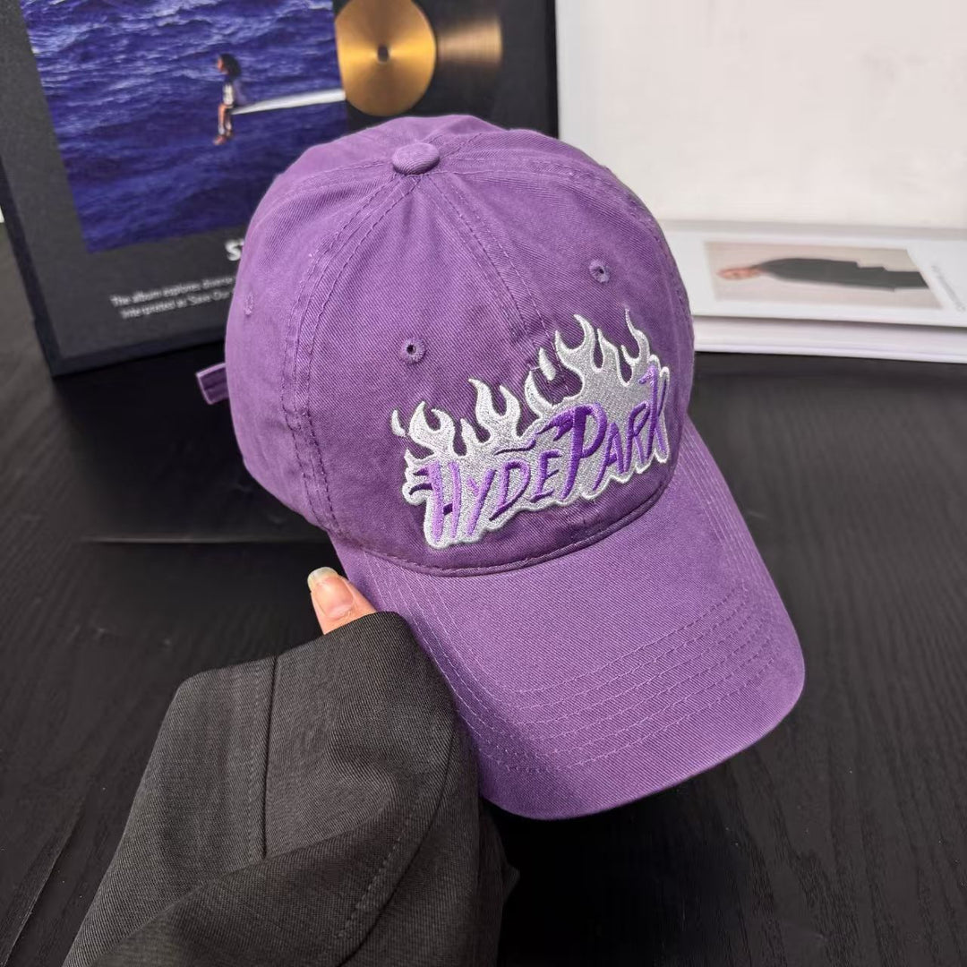 Men's Embroidered Graphic Cap Kalsten