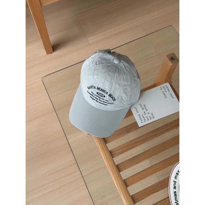 Women's Embroidered Relaxed Fit Cap Kalsten