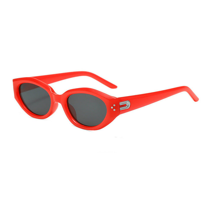 Women's Stylish Vintage Sunglasses with Elegant Design Kalsten