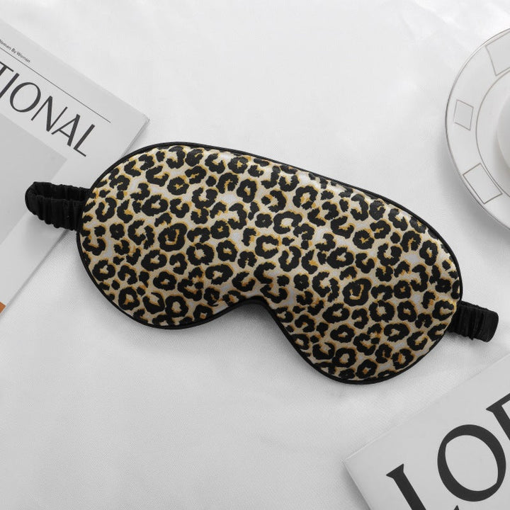 Unisex nan super soft sleep mask with ergonomic padding and adjustable elastic band Kalsten