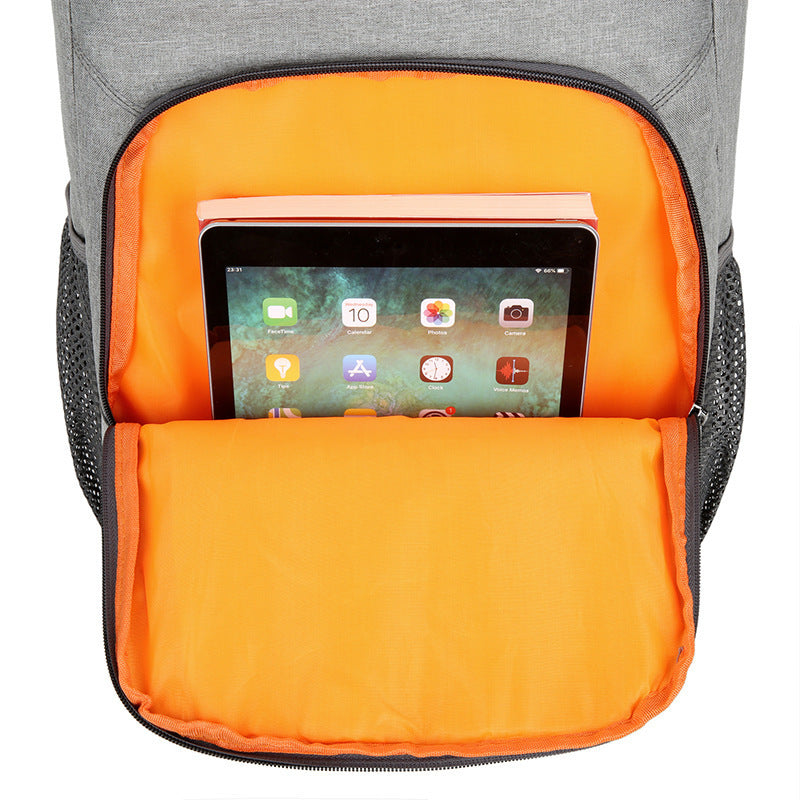Women multifunctional laptop backpack Kalsten