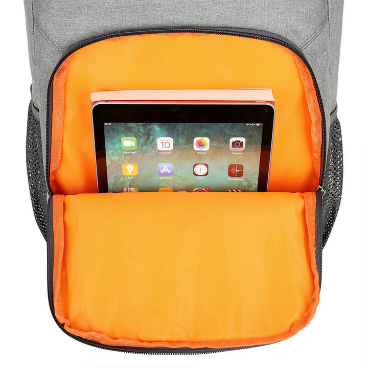 Women multifunctional laptop backpack Kalsten