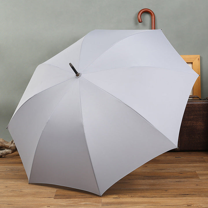 Ladies Elegant Stand Umbrella with Ergonomic Handle Kalsten