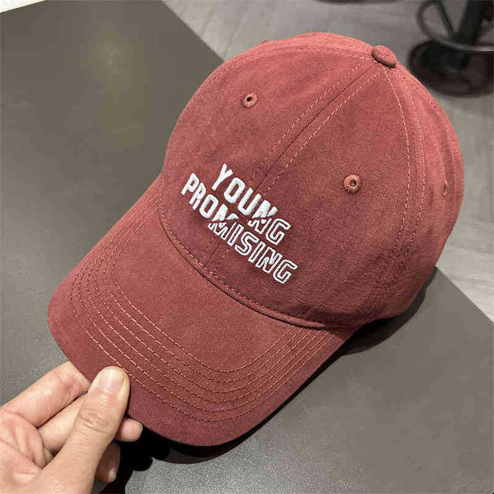 Unisex Relaxed Fit Casual Cap Kalsten