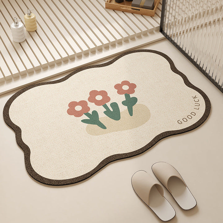 Decorative Area Rug Kalsten