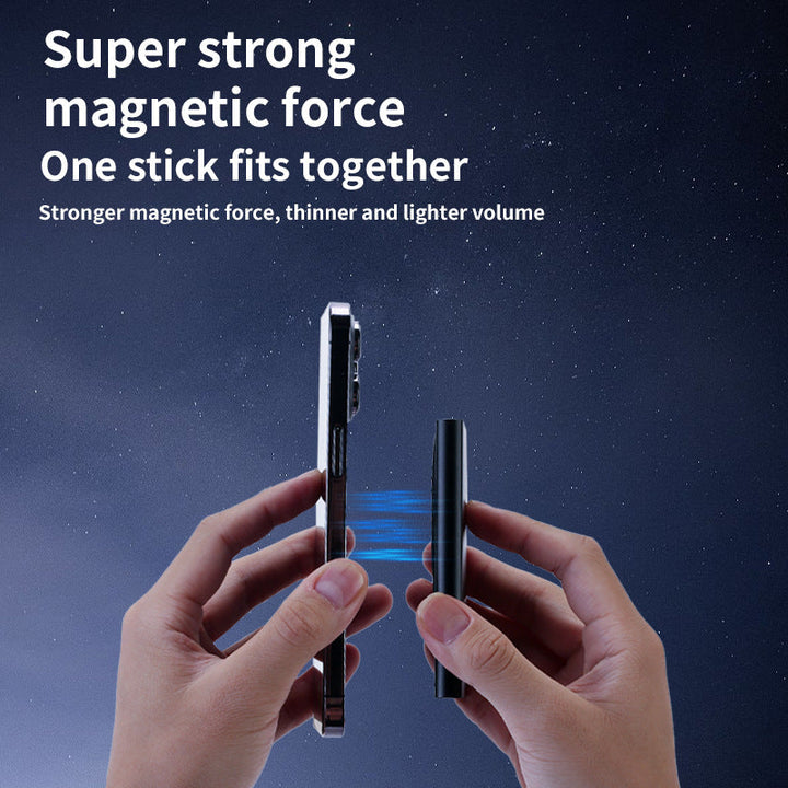 Portable Magnetic Power Bank with Fast Inductive Charger Kalsten