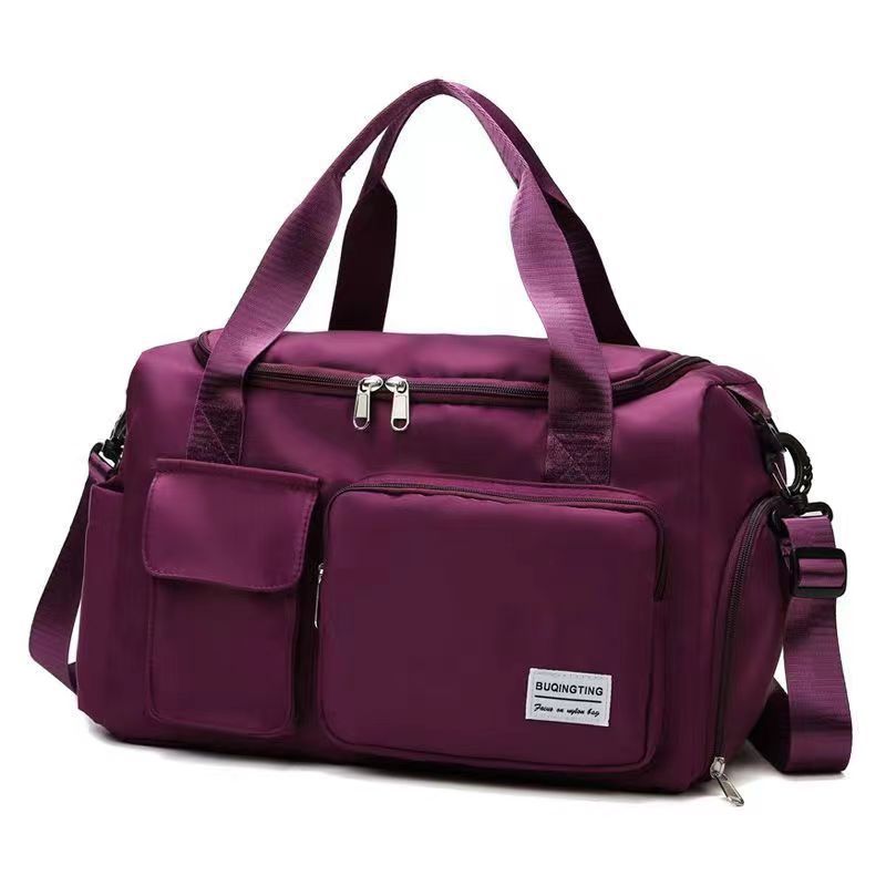 Sporty Multifunctional Travel Bag Kalsten