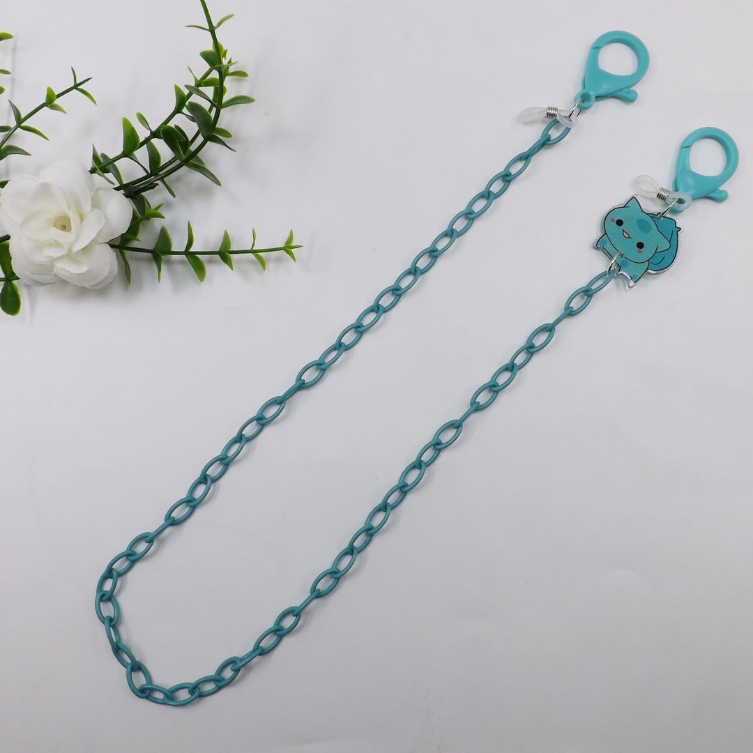 Creative Glasses Chain Necklace Kalsten