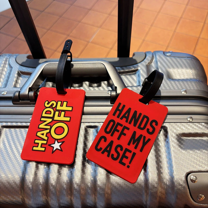 Bold Statement Luggage Tag Kalsten