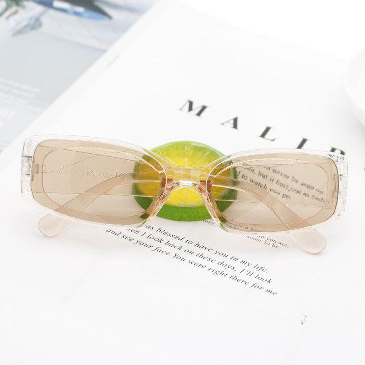 Women's exclusive oversized sunglasses in modern design Kalsten