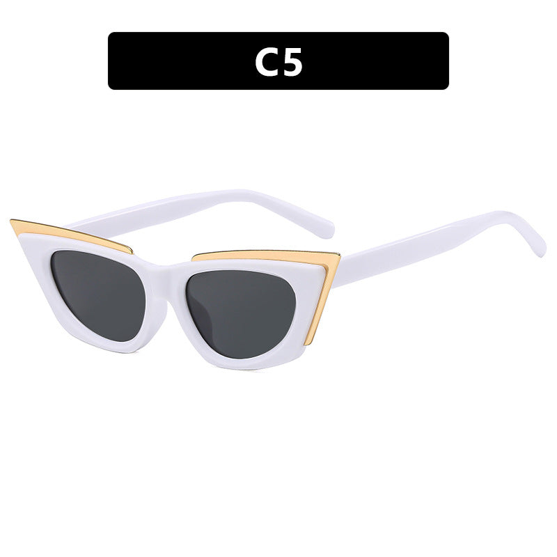 Women extravagant Cat-Eye sunglasses Kalsten