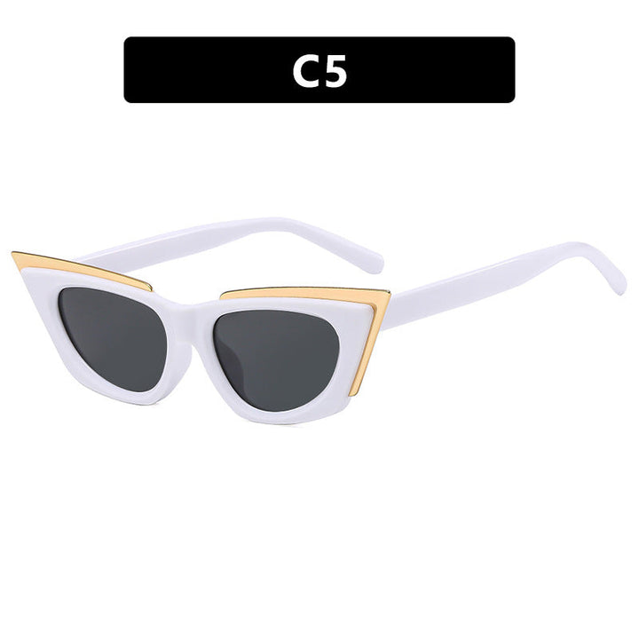 Women extravagant Cat-Eye sunglasses Kalsten