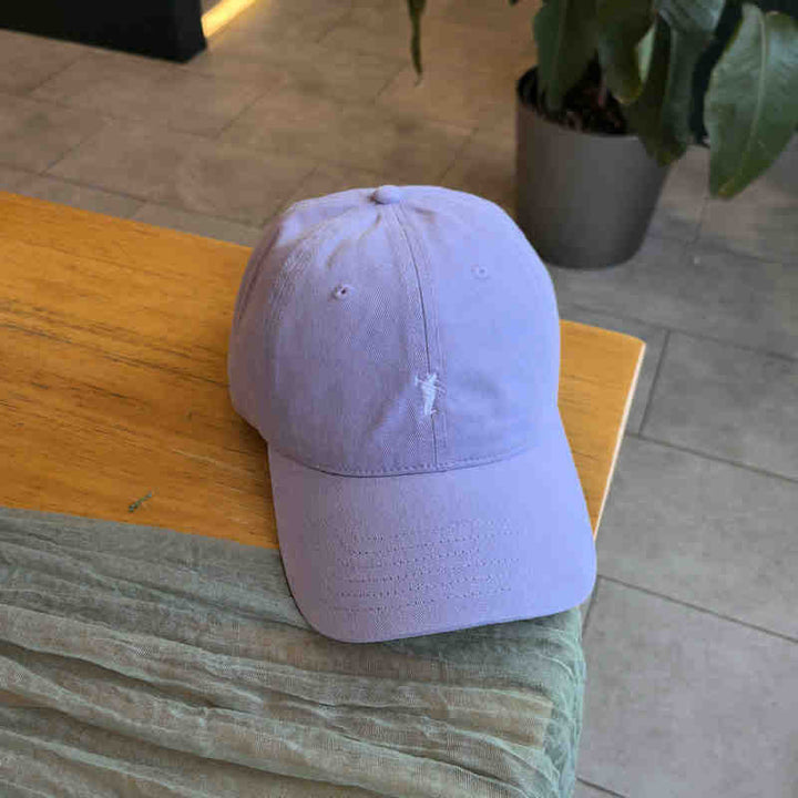 Women's Casual Distressed Baseball Cap Kalsten