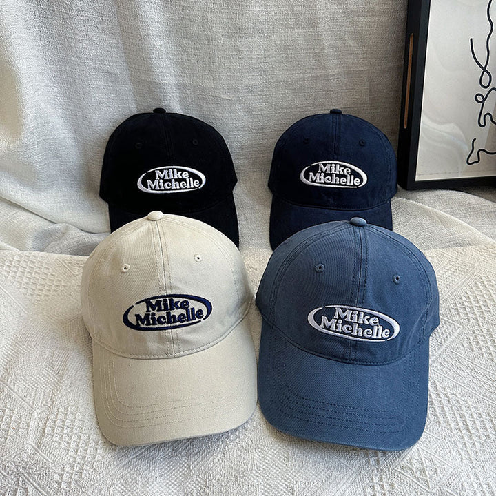 Unisex Casual Adjustable Cotton Cap Kalsten