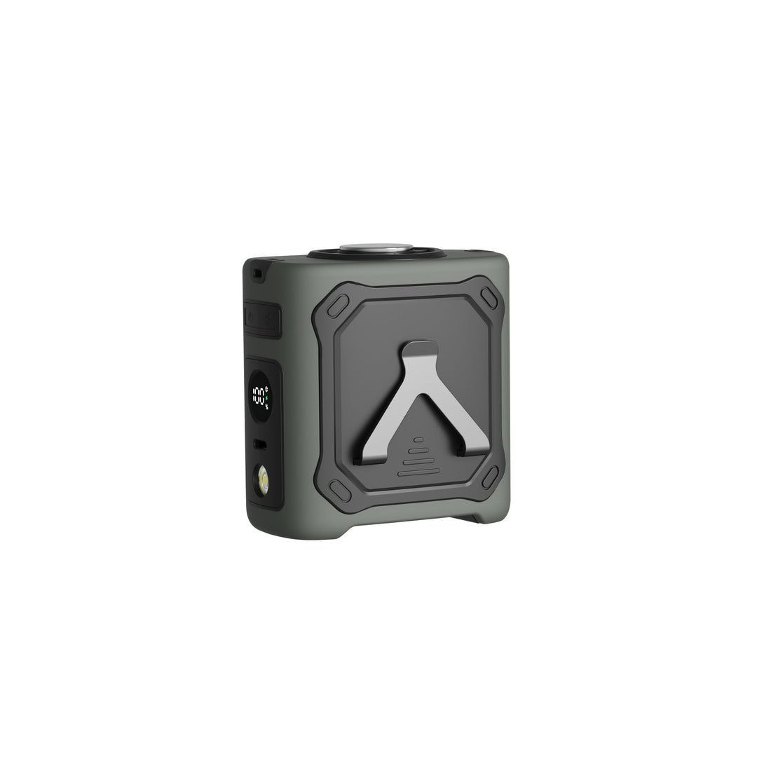 Women's Portable High-Performance Fan with Digital Control Kalsten