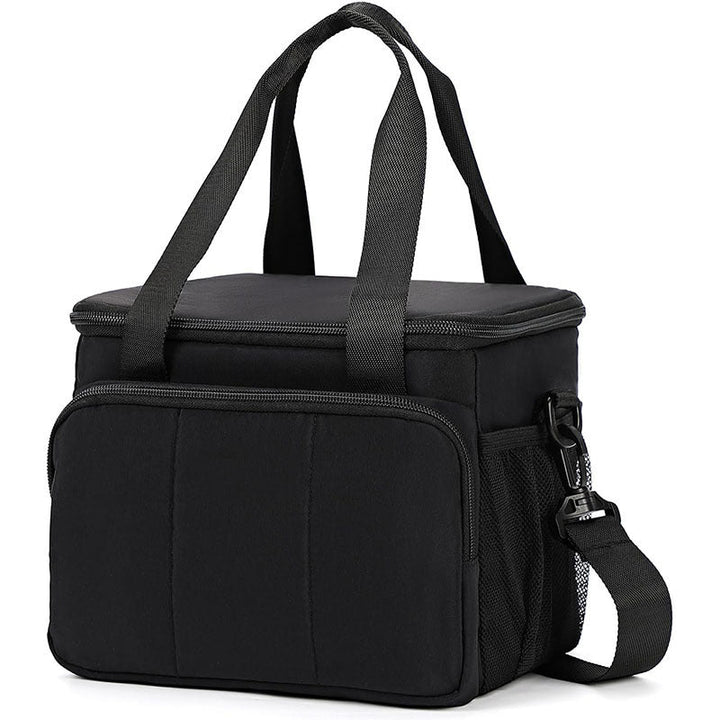 Practical cooler bag with insulated compartments Kalsten