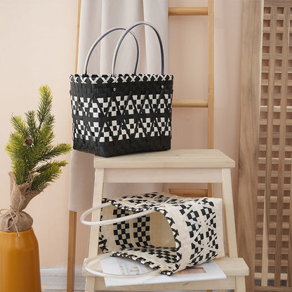 Stylish and Practical Shopping Bag Acalora