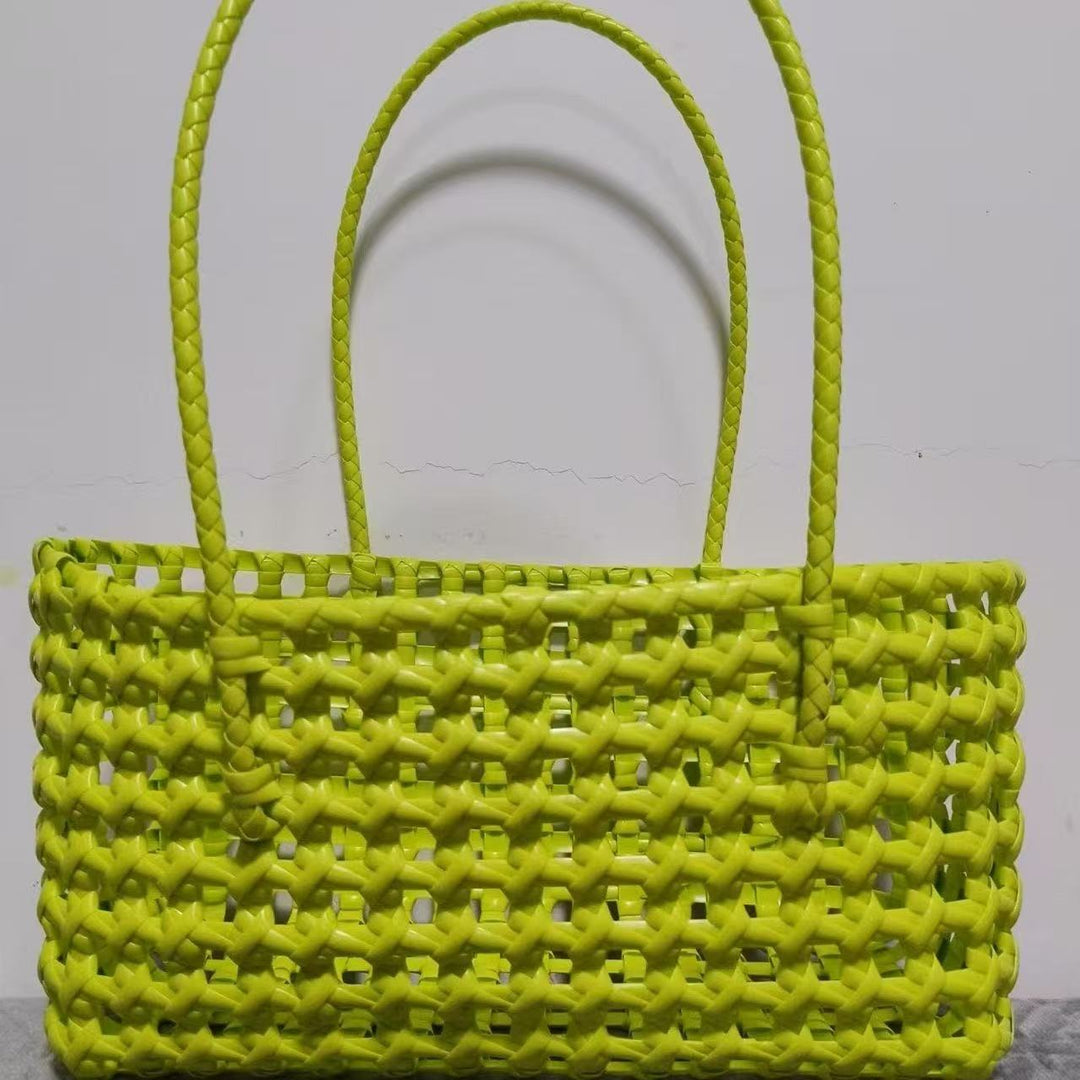 Handmade Basket Bag Kalsten