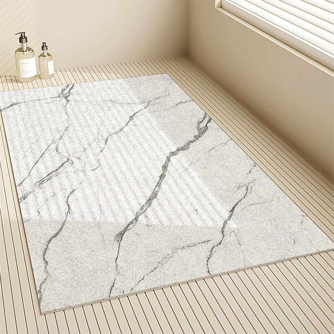 Soft-Textured Luxurious Bath Mat