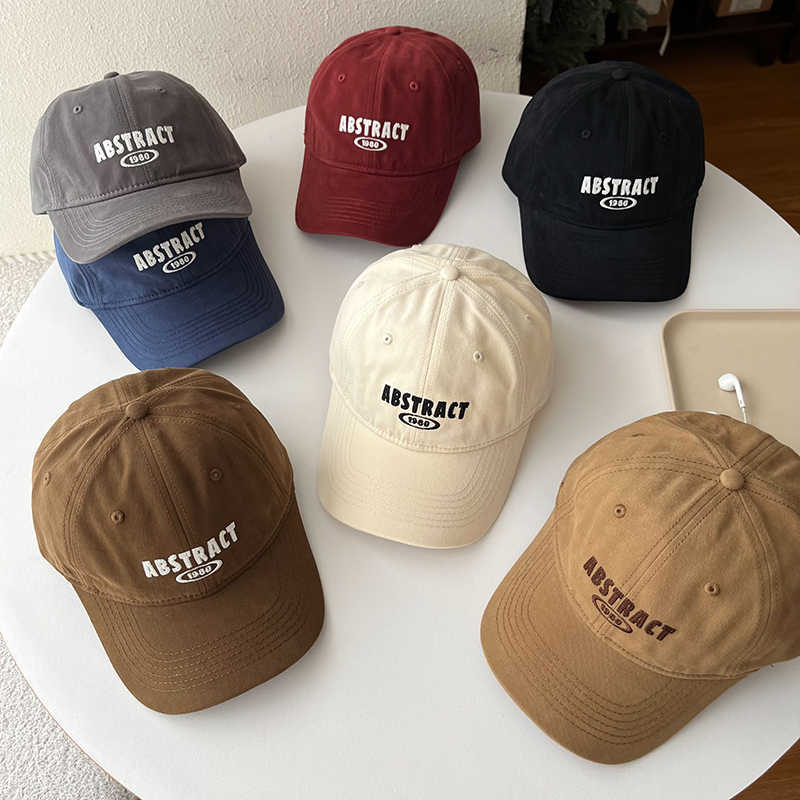 Men's Casual Abstract Graphic Cap Kalsten