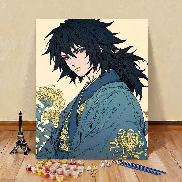 DIY Anime Painting Kit Kalsten