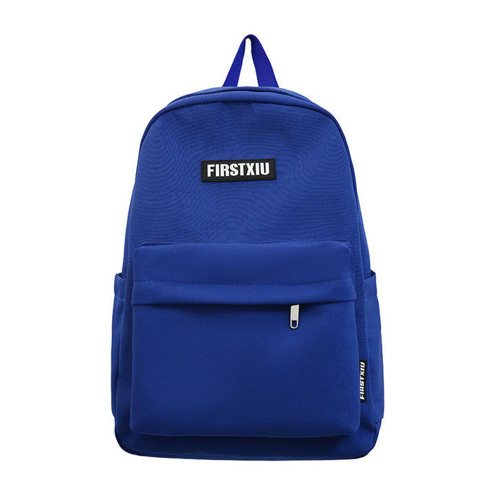Urban Minimalist School Backpack Kalsten
