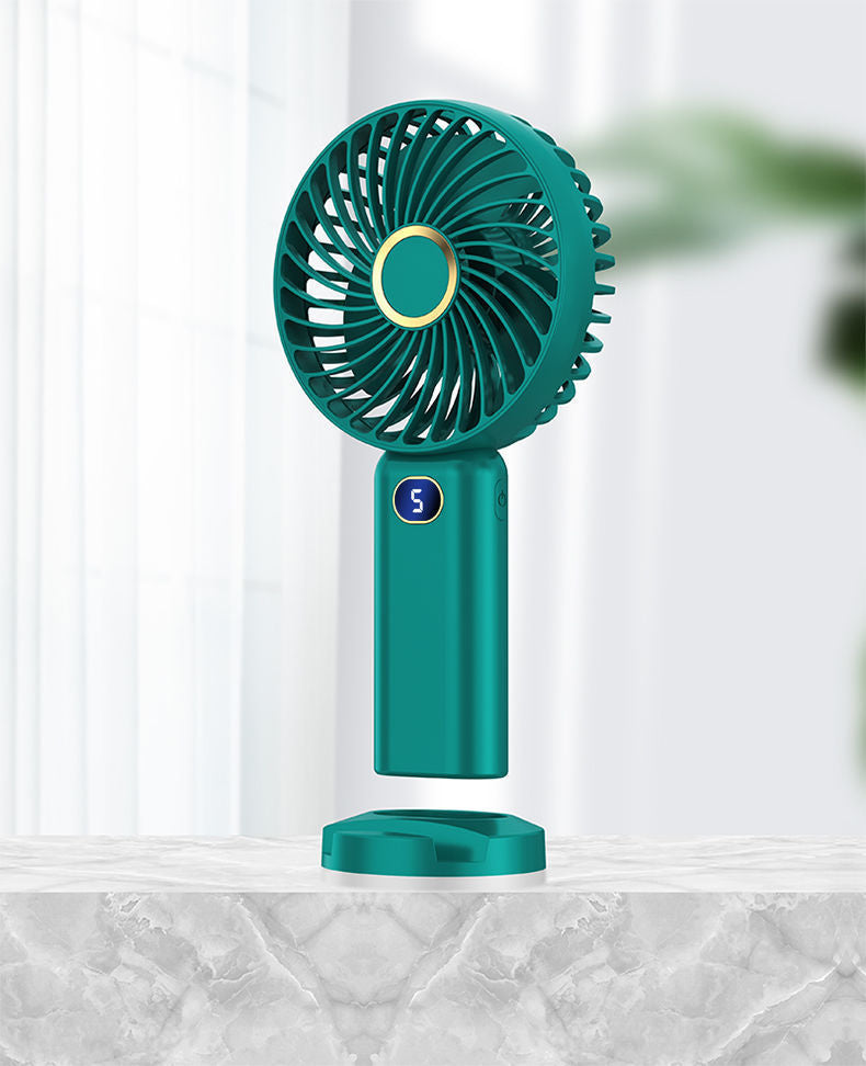 Ladies Portable Hand Fan Kalsten
