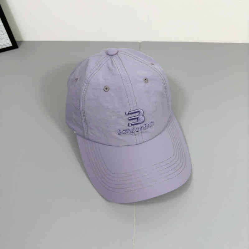 Unisex Adjustable Logo Cap Kalsten