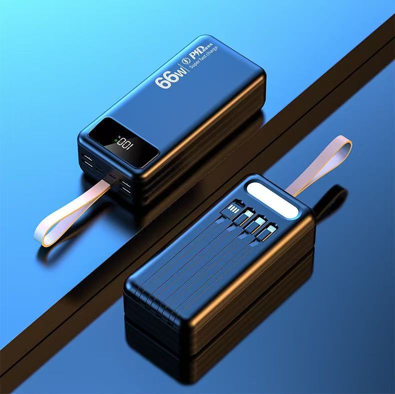 Portable power bank with intelligent charging technology Kalsten