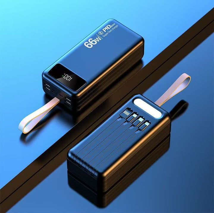 Portable power bank with intelligent charging technology Kalsten
