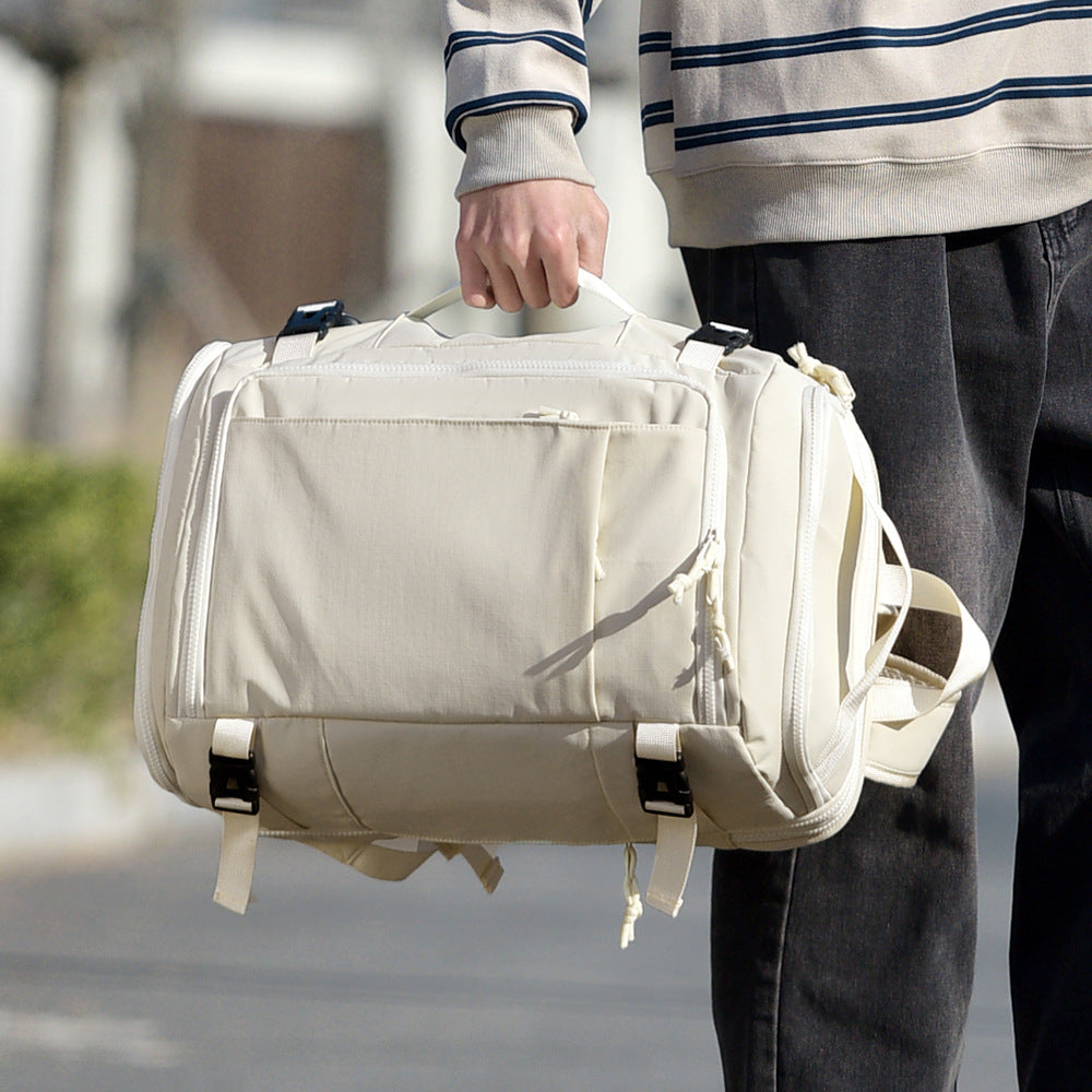 Versatile Multi-Functional Travel Backpack Kalsten