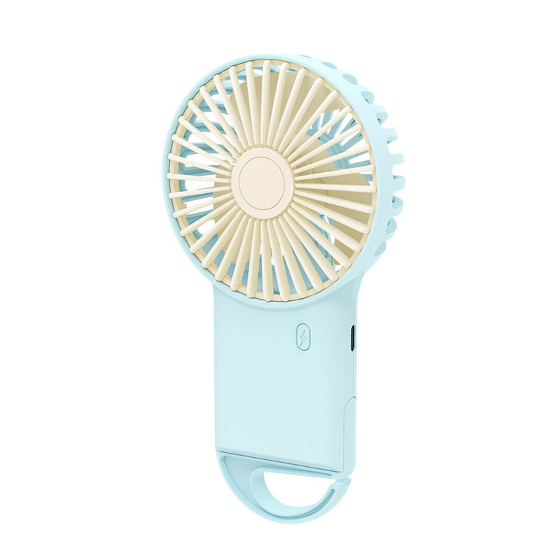 Handheld USB Rechargeable Cooling Fan Kalsten