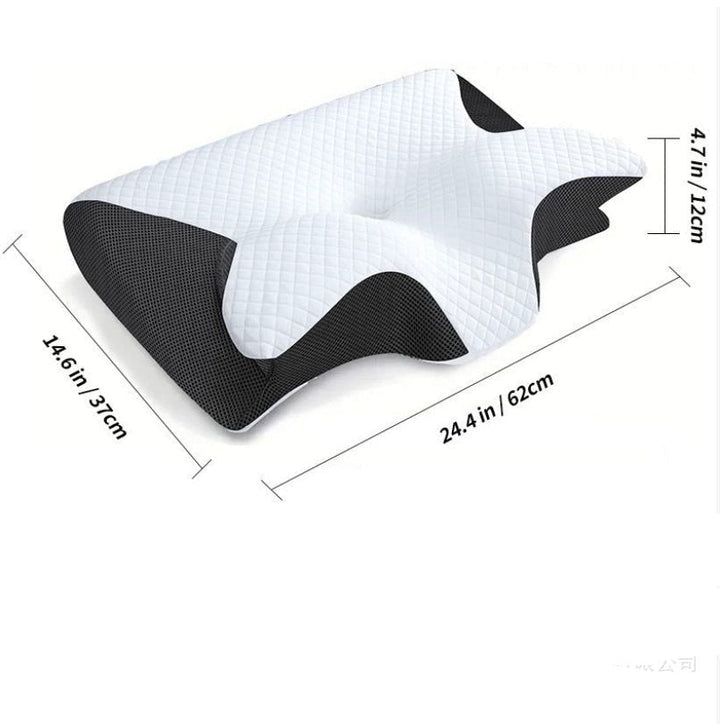 Ergonomic Sleep Pillow