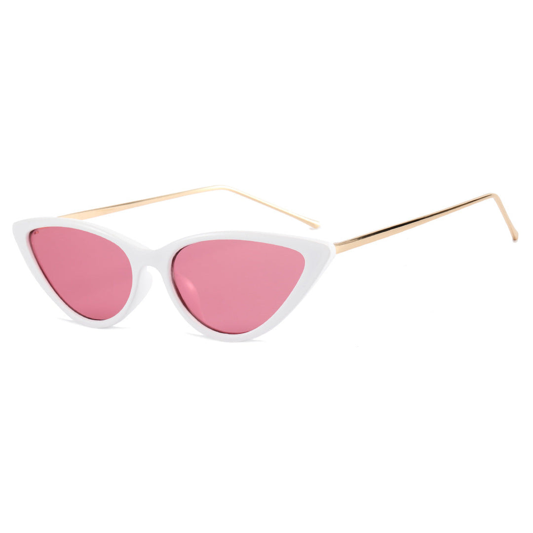 Women's Cat-Eye Sunglasses with Modern Frame and UV Protection Kalsten