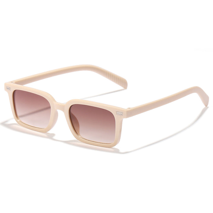 Women's elegant sunglasses with transparent frame Kalsten