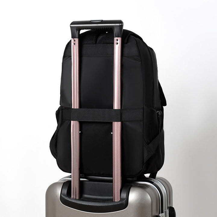 Sleek Urban Commuter Backpack Kalsten